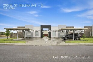 200 W St Helena Ave, Unit 3 in Edinburg, TX - Building Photo
