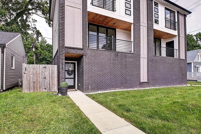 property at 1018 N Newman St