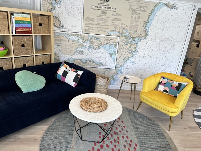 10 Ox Point Dr, Unit Apt. A in Kittery, ME - Building Photo - Building Photo