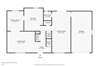 3391 Compton Dr in Columbus, OH - Building Photo - Building Photo