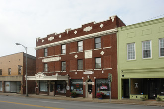 Taylor Hotel Apartments in Elizabethtown, KY - Building Photo - Building Photo