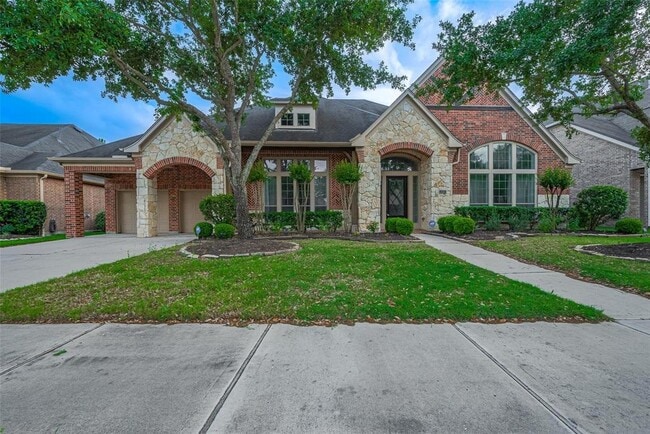 property at 25307 Oakton Springs Dr