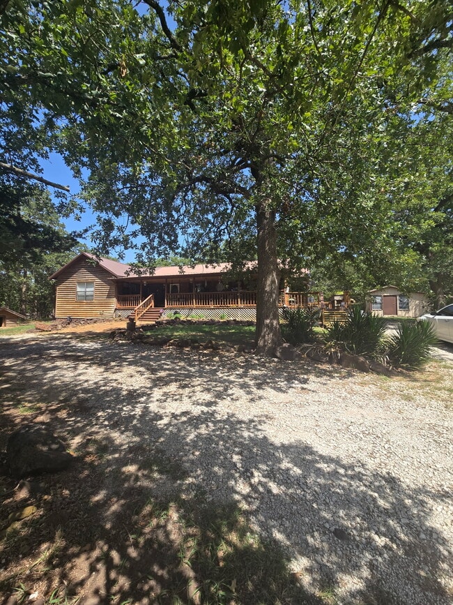 property at 1496 Co Rd 113