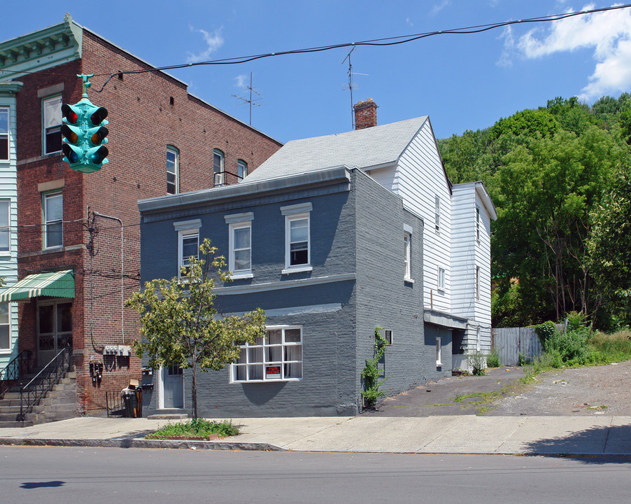 78 Hill St in Troy, NY - Building Photo