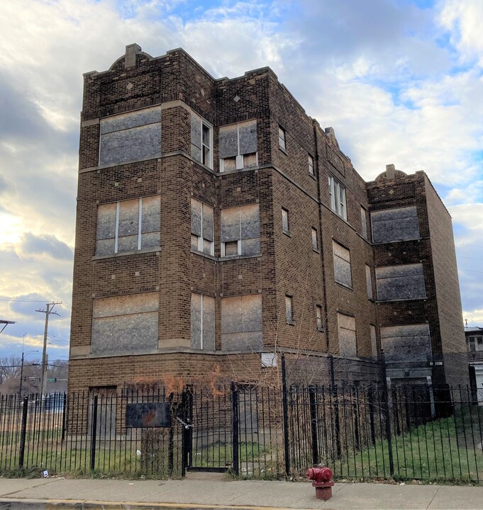 1130 S Richmond St in Chicago, IL - Building Photo