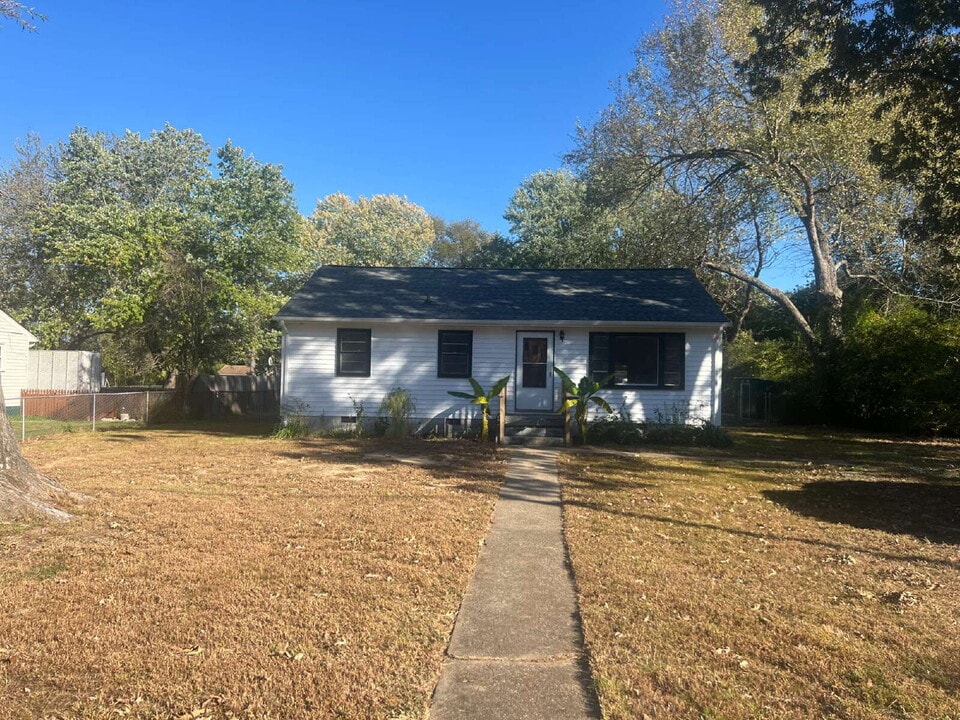 115 Barker Ave in Richmond, VA - Building Photo