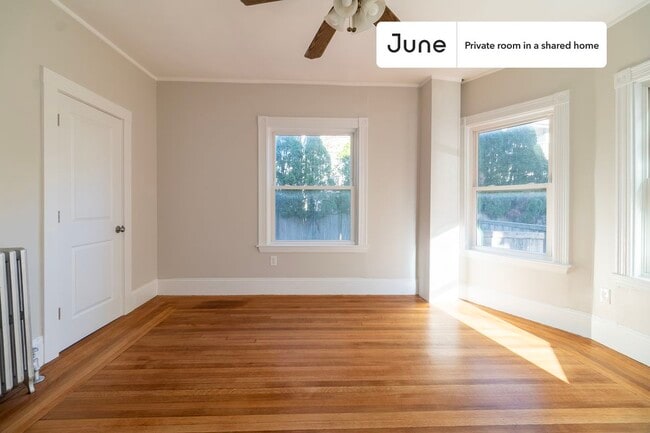 Private bedroom in 5 bed/2 bath Home in Brookline, MA - Building Photo - Building Photo
