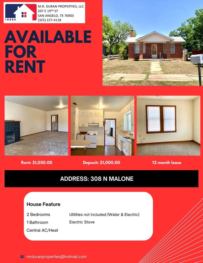 property at 308 N Malone St