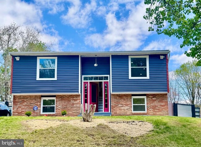 property at 12710 Lunan Rd