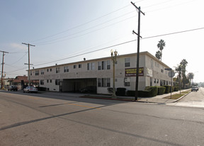 Hyde Park Manor Apartments