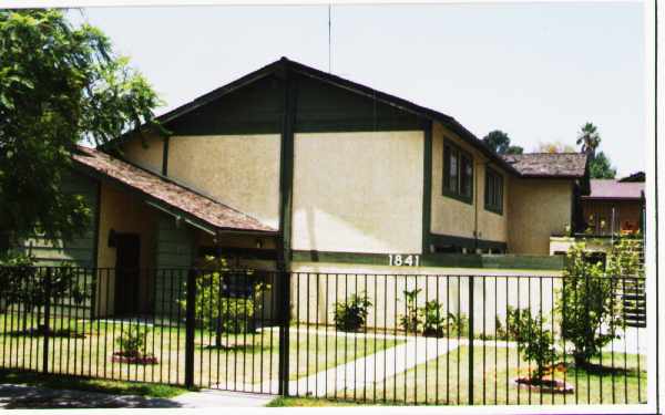 1841 S Wilcox Ave in Monterey Park, CA - Building Photo