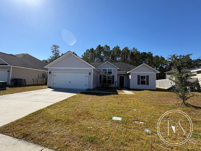 244 Grayson Ave in Hinesville, GA - Building Photo - Building Photo