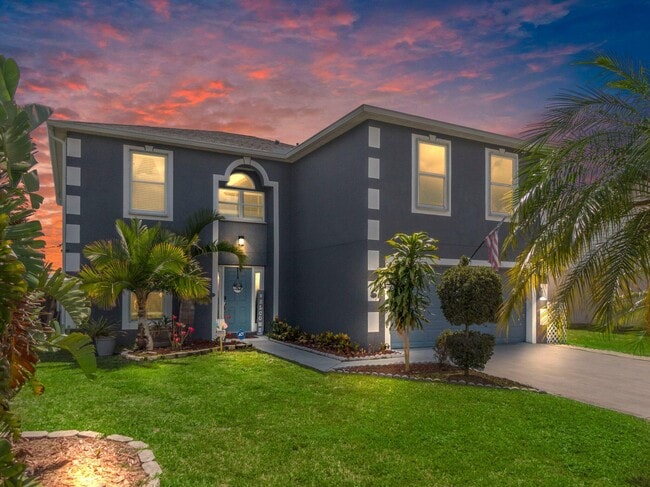 property at 3861 SW Chaffin St