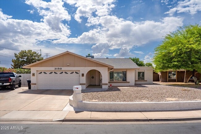 property at 3150 S Revere Cir