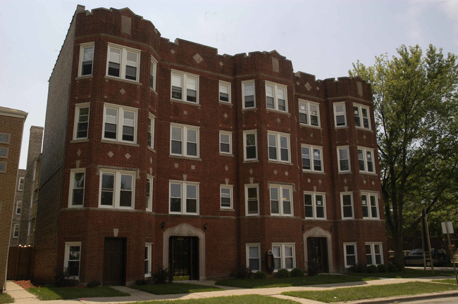 4855-4859 W Roscoe St in Chicago, IL - Building Photo - Building Photo