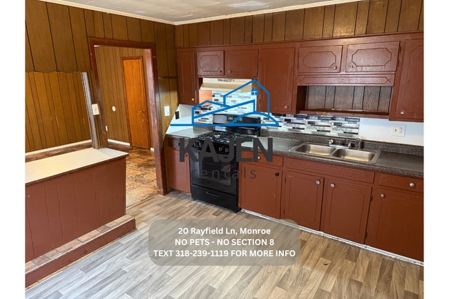 20 Rayfield Ln in Monroe, LA - Building Photo - Building Photo