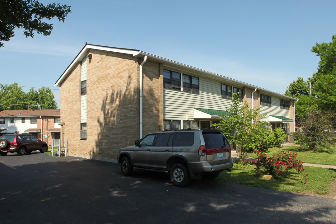 Northtown Terrace in Clarksville, IN - Building Photo