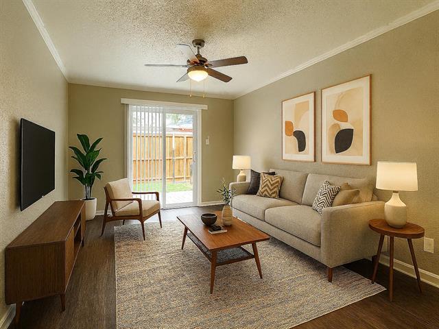 property at 4335 Cedar Springs Rd