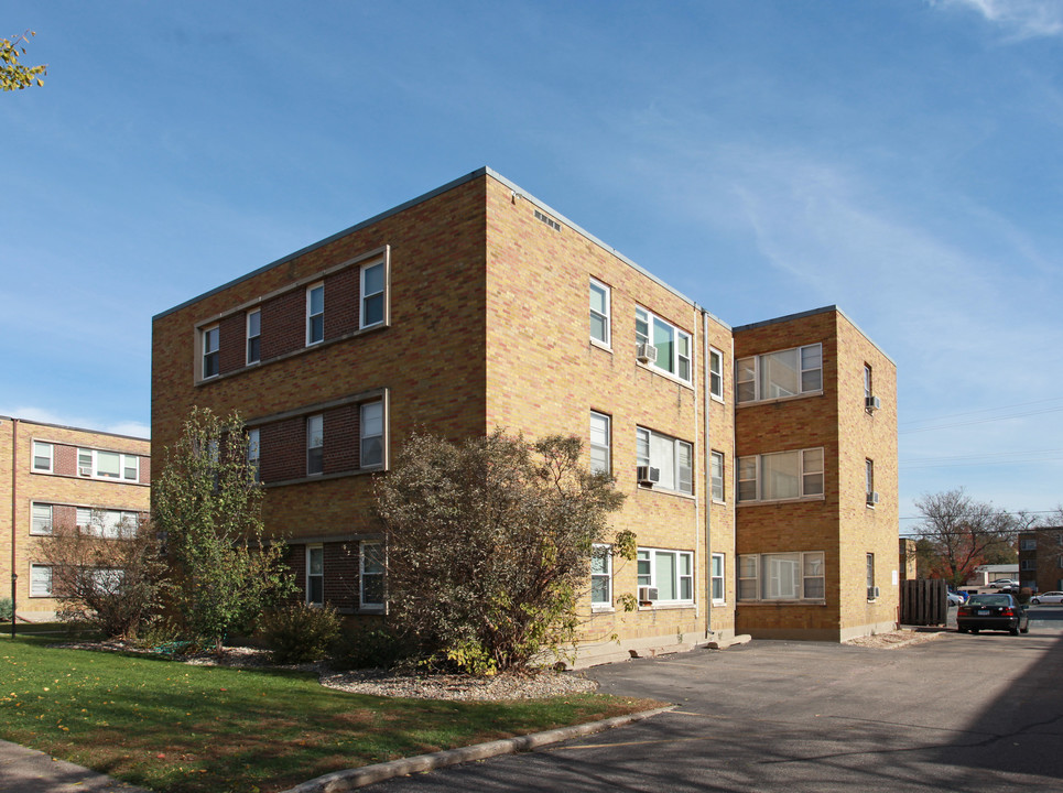 3429 Emerson Ave S in Minneapolis, MN - Building Photo