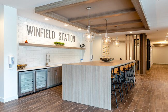 Winfield Station