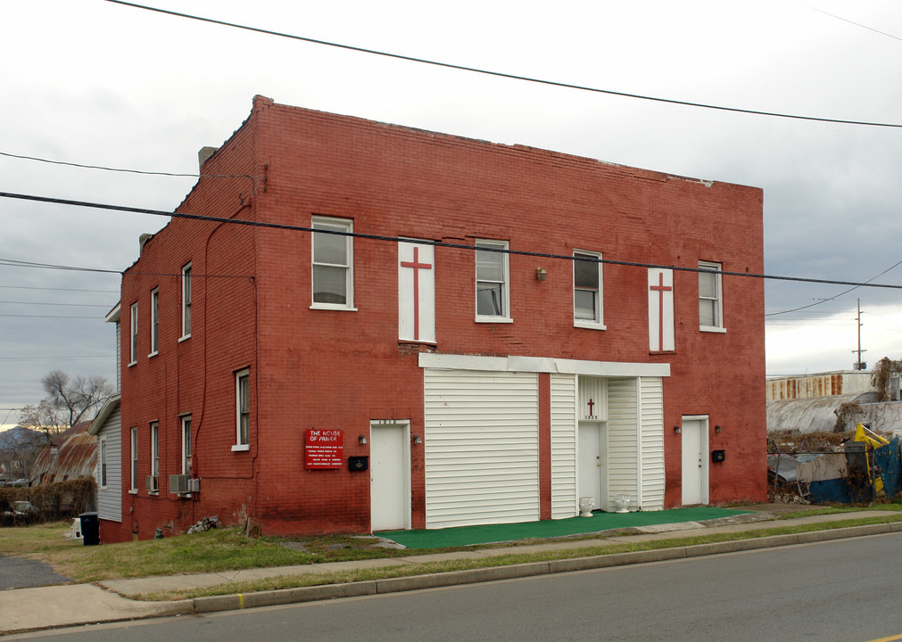 1018-1020 Salem Ave SW in Roanoke, VA - Building Photo