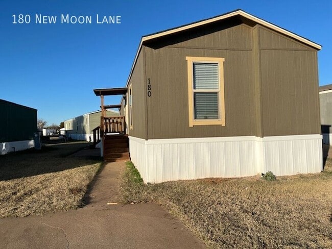 property at 180 New Moon Ln