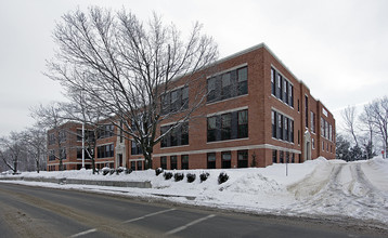 School Street Residences in Athol, MA - Building Photo - Building Photo