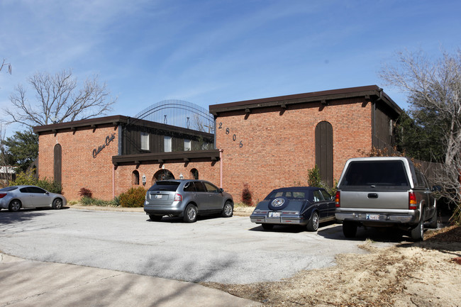 Castilian Corte Apartments in Oklahoma City, OK - Building Photo - Building Photo