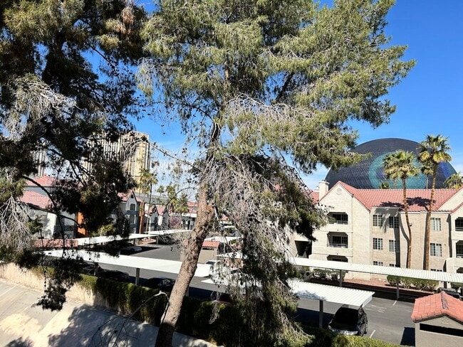 property at 210 E Flamingo Rd