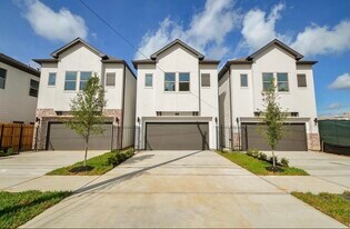 1711 Freeman St in Houston, TX - Building Photo