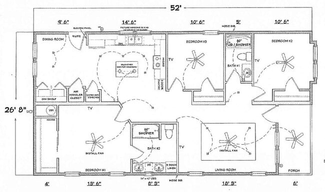 property at 735 Pirates Rest Rd