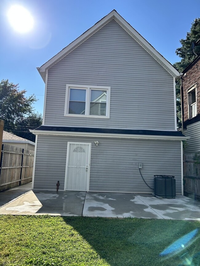 property at 8404 S Exchange Ave