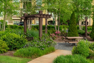 Ansley Falls Apartment Homes in Charlotte, NC - Foto de edificio - Building Photo