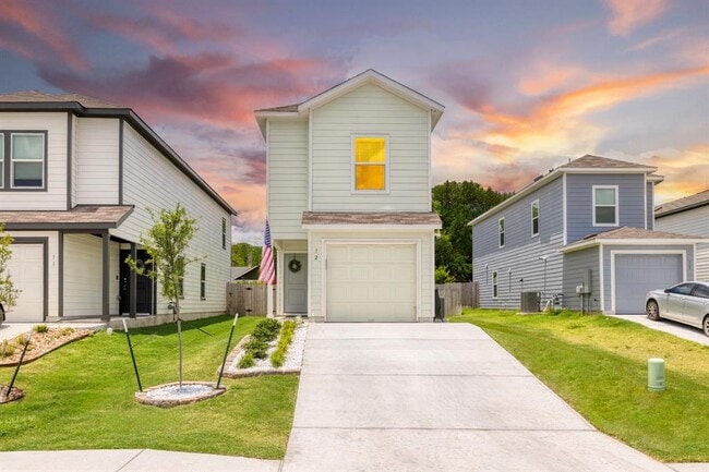 property at 12 Trinity Cir