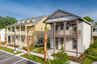 The Cottages at Cypress Cay Apartments