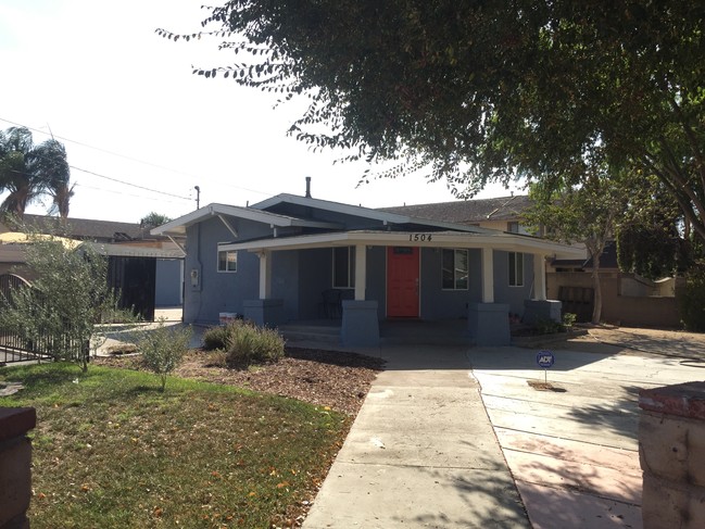 1504 W 146th St in Gardena, CA - Building Photo - Building Photo