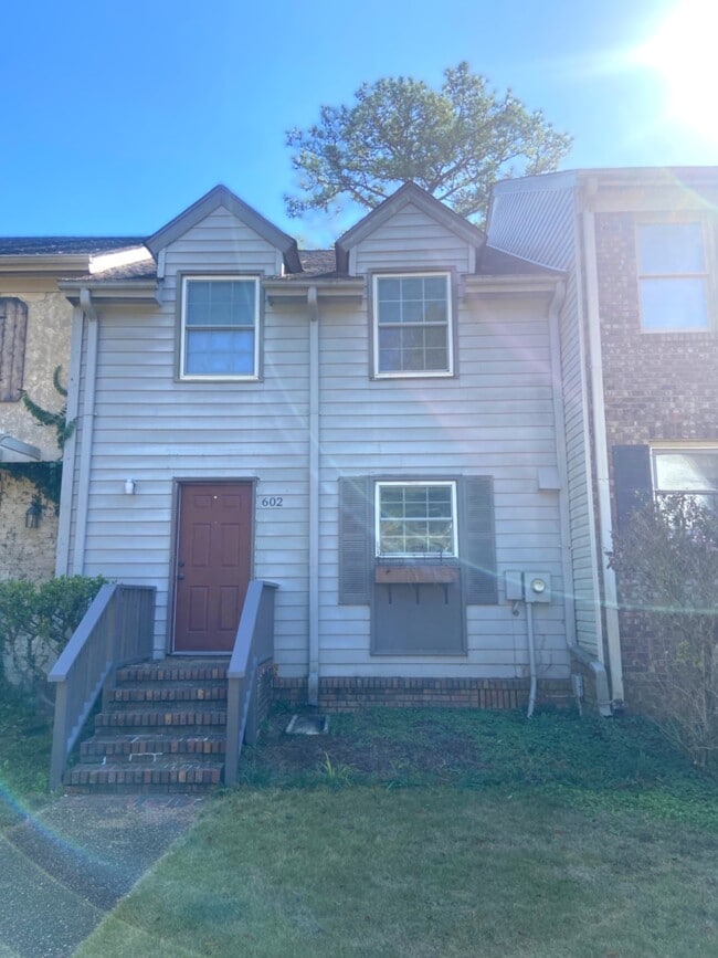 property at 602 Old Rocky Ridge Ln