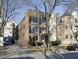 1417 N. Prospect Avenue in Milwaukee, WI - Building Photo