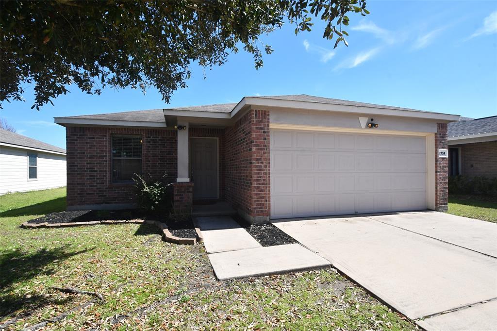 2734 Mustang Hill Ln in Katy, TX - Building Photo