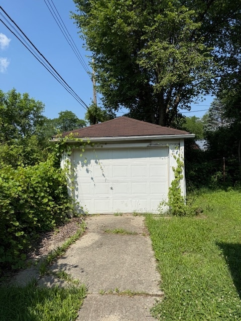 9525 Robson St in Detroit, MI - Foto de edificio - Building Photo