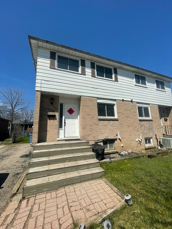 property at 126 Conroy Cres