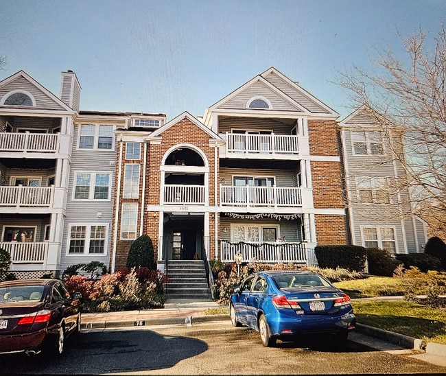 property at 7512 Ashby Ln