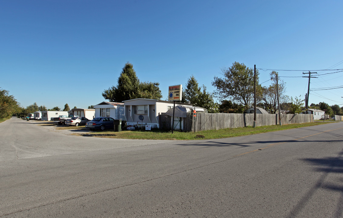 Sleepy Valley Mobile Home Park in Collinsville, OK - Building Photo