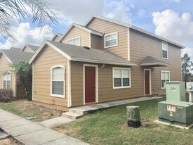 1232 Washington Palm Loop in Davenport, FL - Building Photo