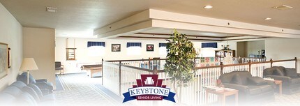 Keystone Gardens Retirement Living in Decatur, IL - Building Photo - Building Photo