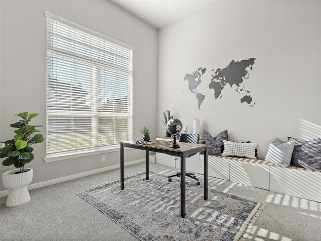 property at 1400 Little Elm Trail