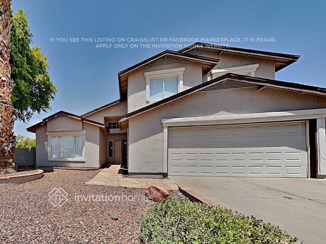 property at 4054 W La Junta Dr