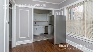 4004 N Avers Ave in Chicago, IL - Building Photo - Building Photo