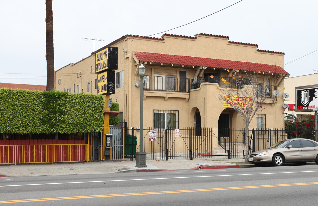 1909 N BROADWAY in Los Angeles, CA - Building Photo