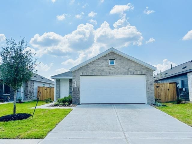 property at 1747 W Stroker Rd